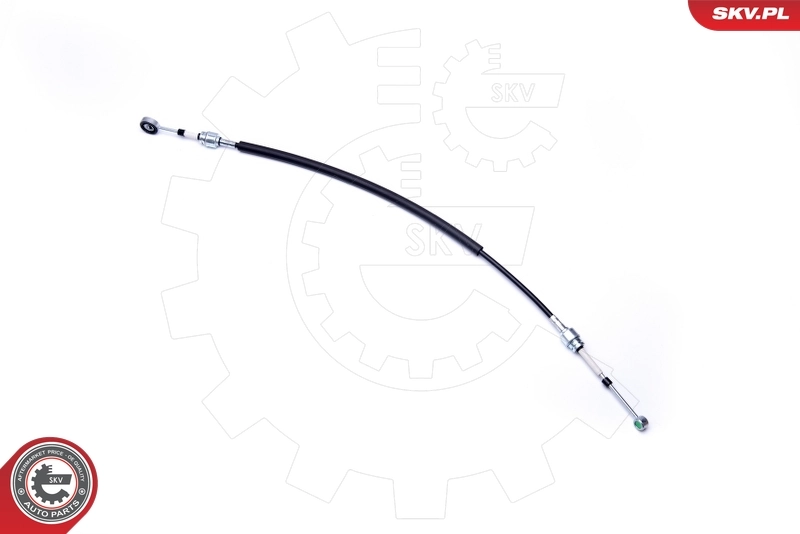 Cable Pull, manual transmission